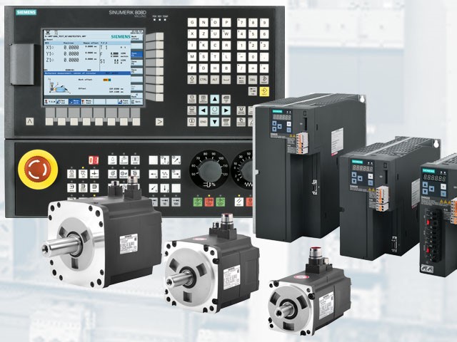 SINUMERIK 808D