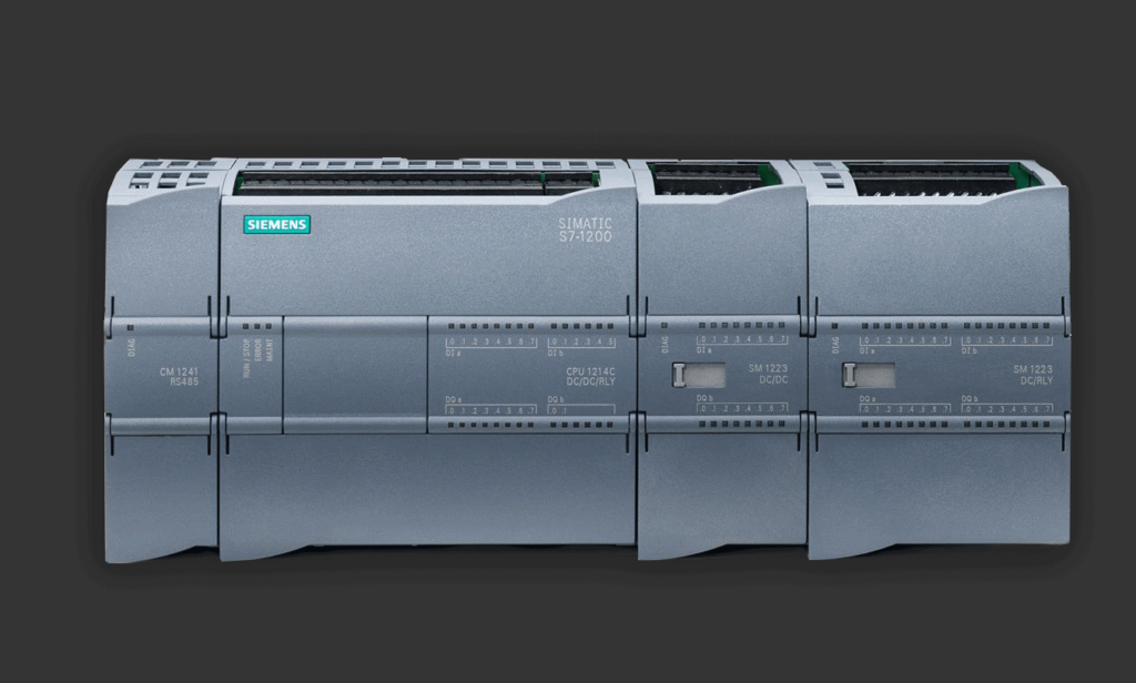SIMATIC S7-1200